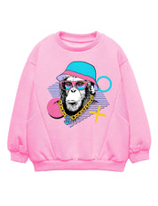 Aap - 90's Animals Kleding Transfers