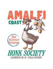 Amalfi Goose – Summer Goose Club | Strijktransfer