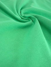 Apple Pop Green | 2x1 Rib Boordstof | 125cm breed