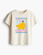 Banana – Fruit Parade | Strijktransfer