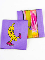 Let's Go Bananas Label