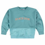 Beach Bum - Blue Summer Clothing Transfer