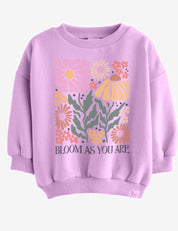 Bloom - Floral Kleding Transfers