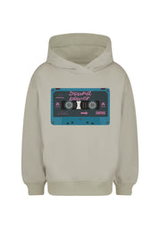 Casette Blue - Retro Joy | Clothing Transfers