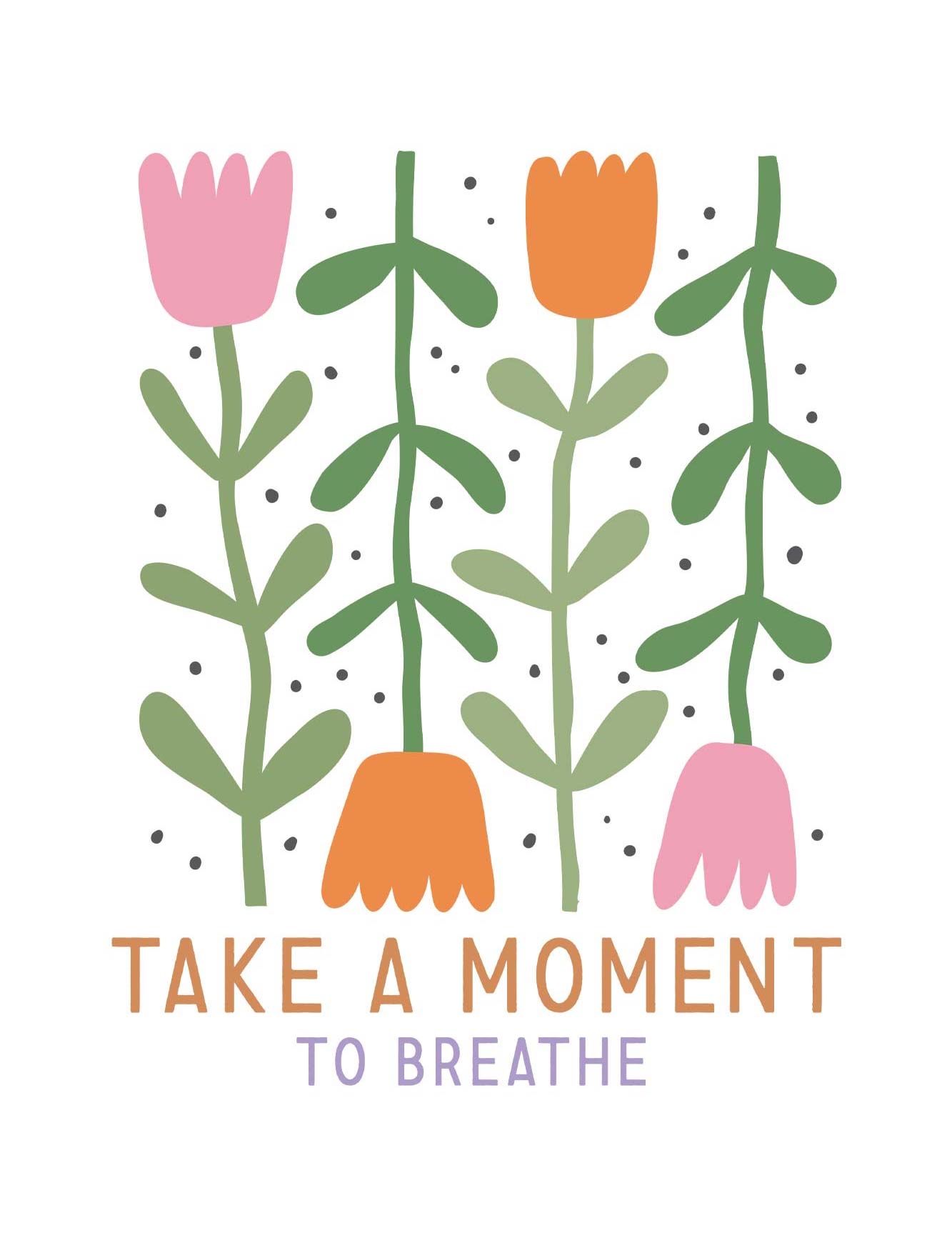 Breath - Flower Clothing Transfers