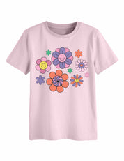 Flower Power - Sommerliebe | Kleidungstransfers