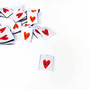 Happy Hearts Label