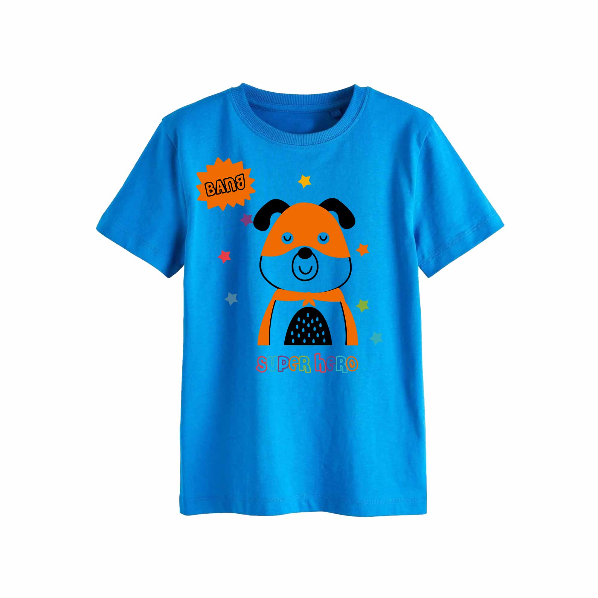 Add on Supehero -  Super Hero Kleding Transfer