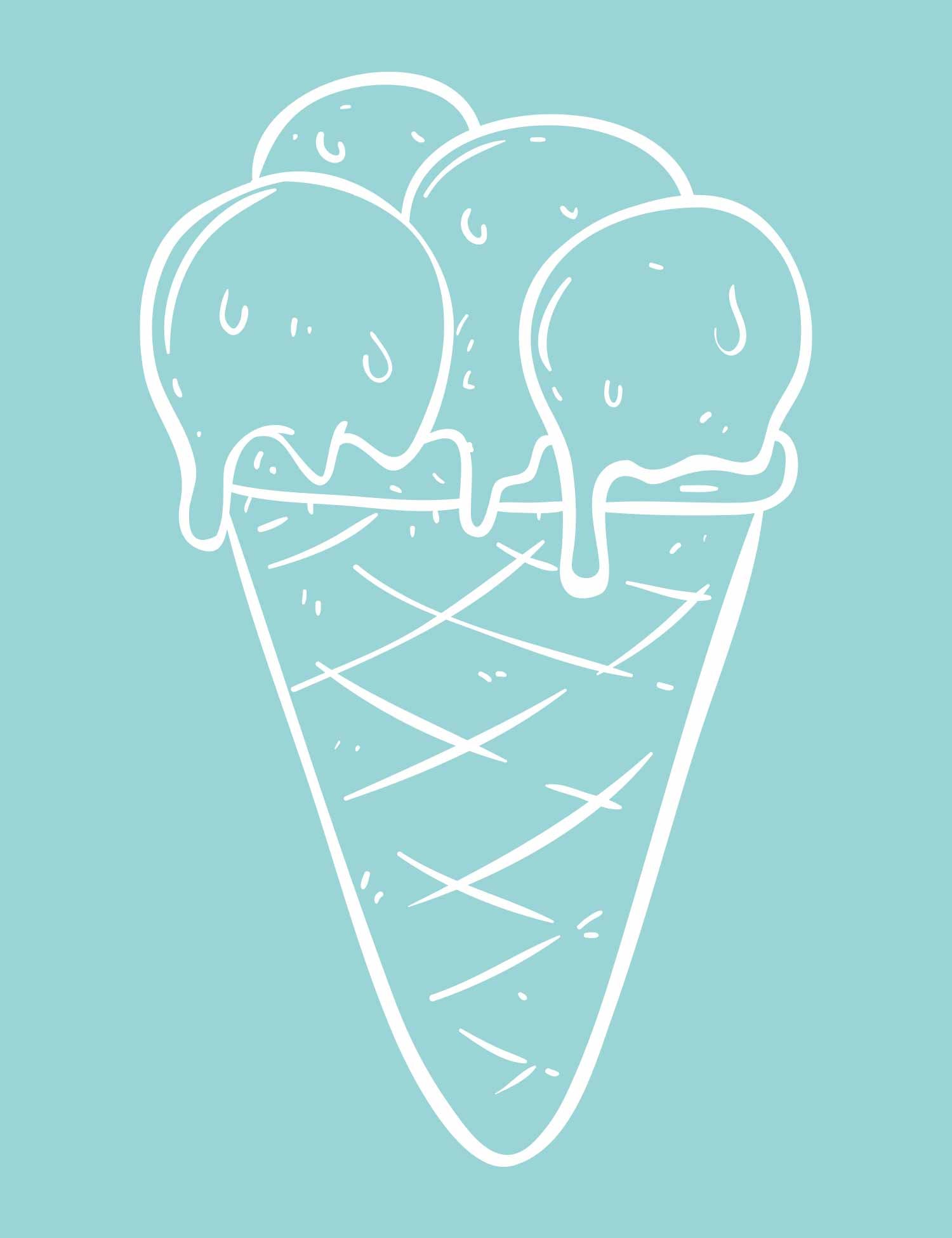 Ice - Summer Lovin' | Kleding Transfers