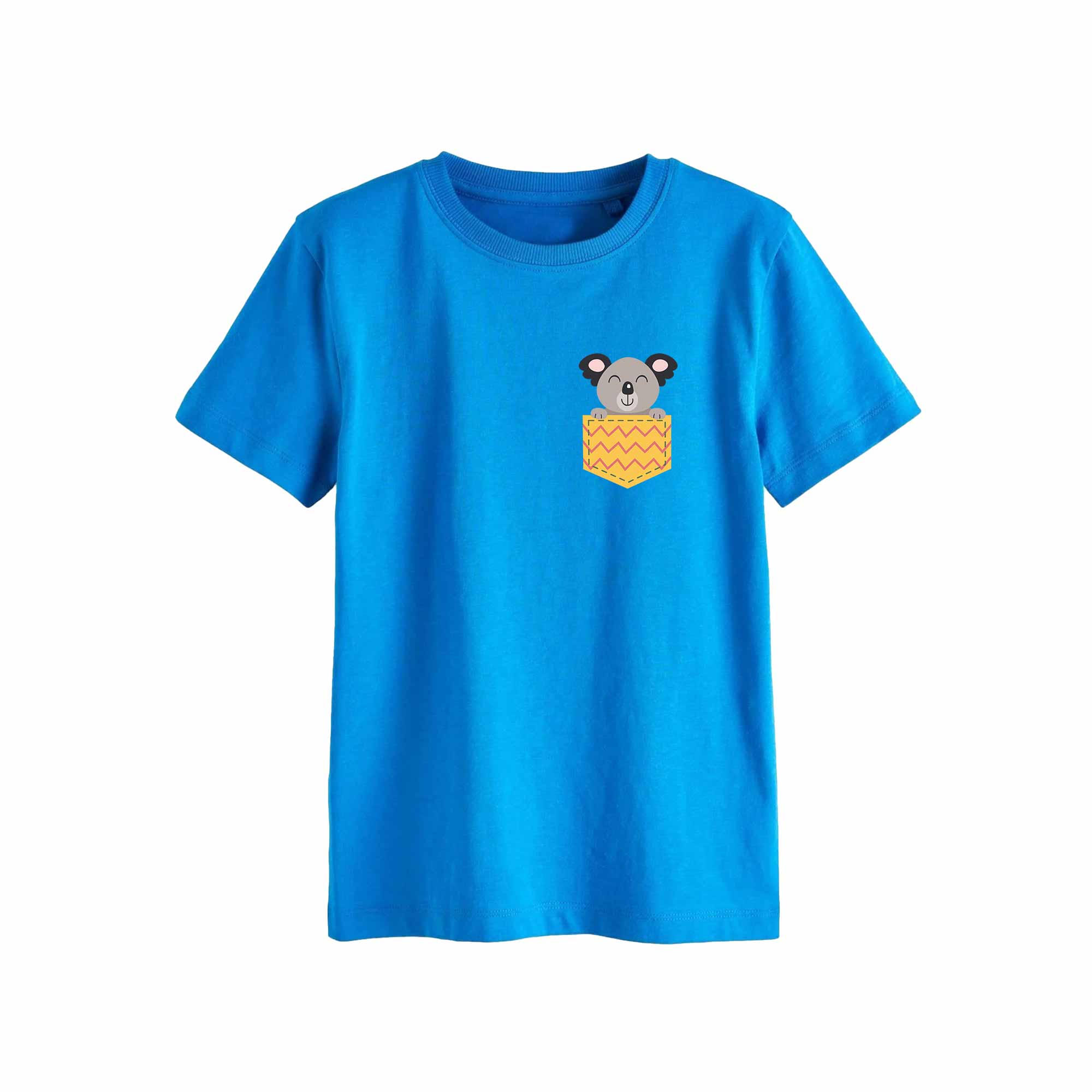 Koala - Pocket Fun Clothing Transfer