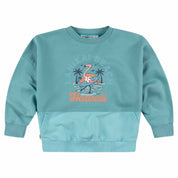 Lanikai Beach - Blue Summer Clothing Transfer