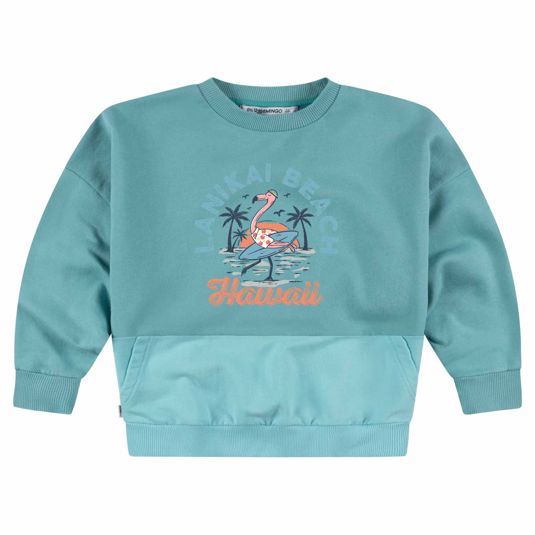 Lanikai Beach - Blue Summer Clothing Transfer