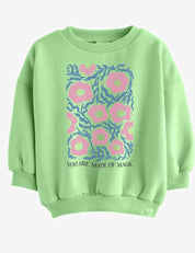 Made of Magic - Floral Clothing Transfers