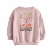 Magic - Boho Herbst Kleidungstransfer