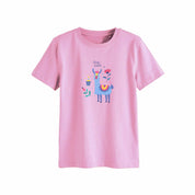 Make a Wish - Funny Llama Clothes Transfer