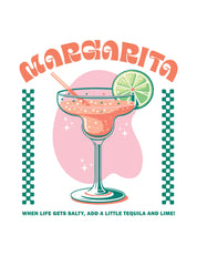 Margarita – Cocktail Club | Strijktransfer