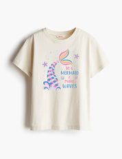 Be a Mermaid & Make Waves - Ocean Dreamers | Strijktransfer