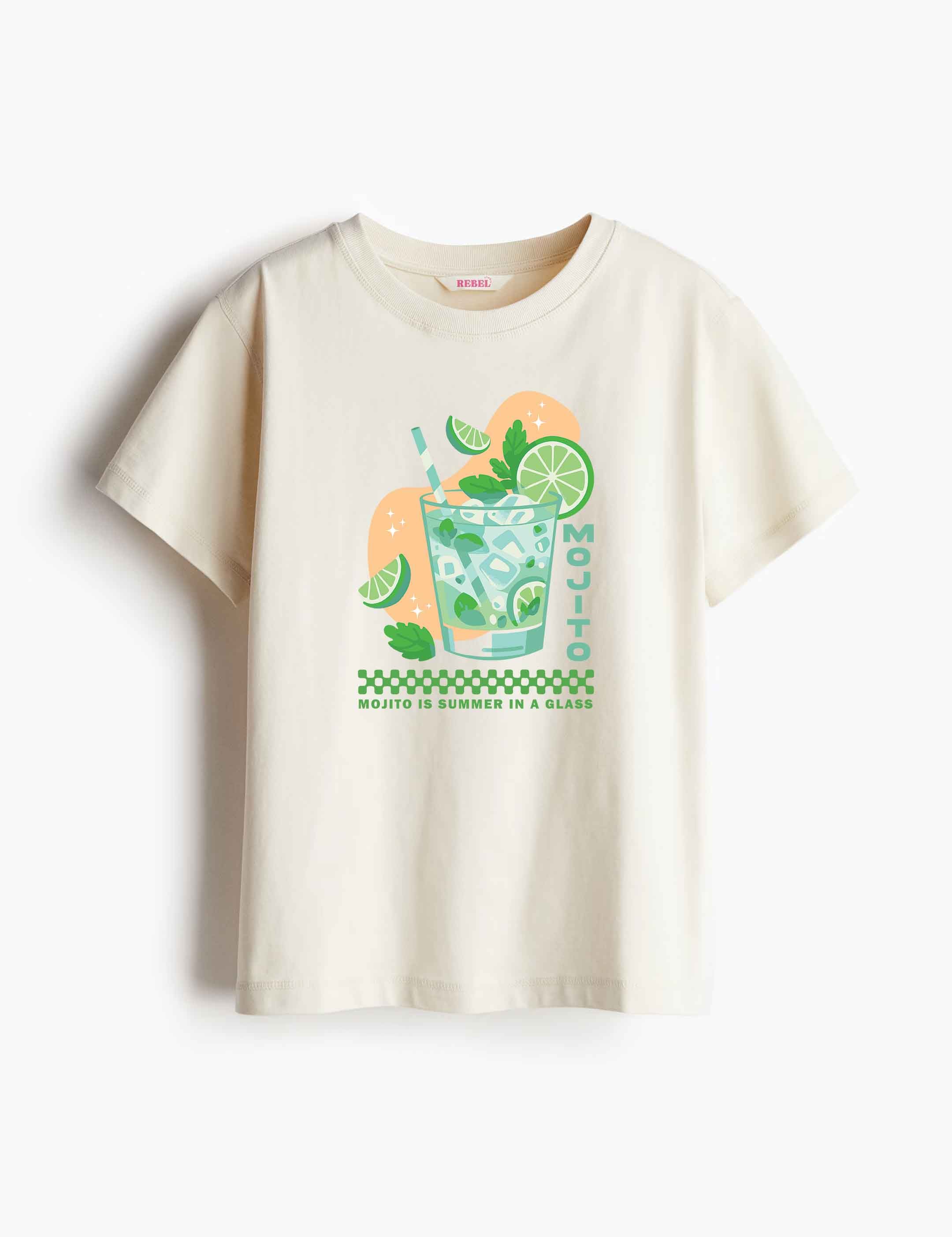 Mojito – Cocktail Club | Strijktransfer