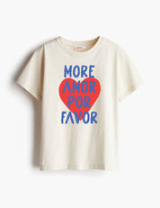 More Amore Por Favor - Hand Drawn | Strijktransfers