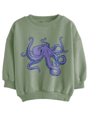 Inky Octopus - Spring Tides | Clothing Transfers