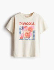 Paloma – Cocktail Club | Strijktransfer