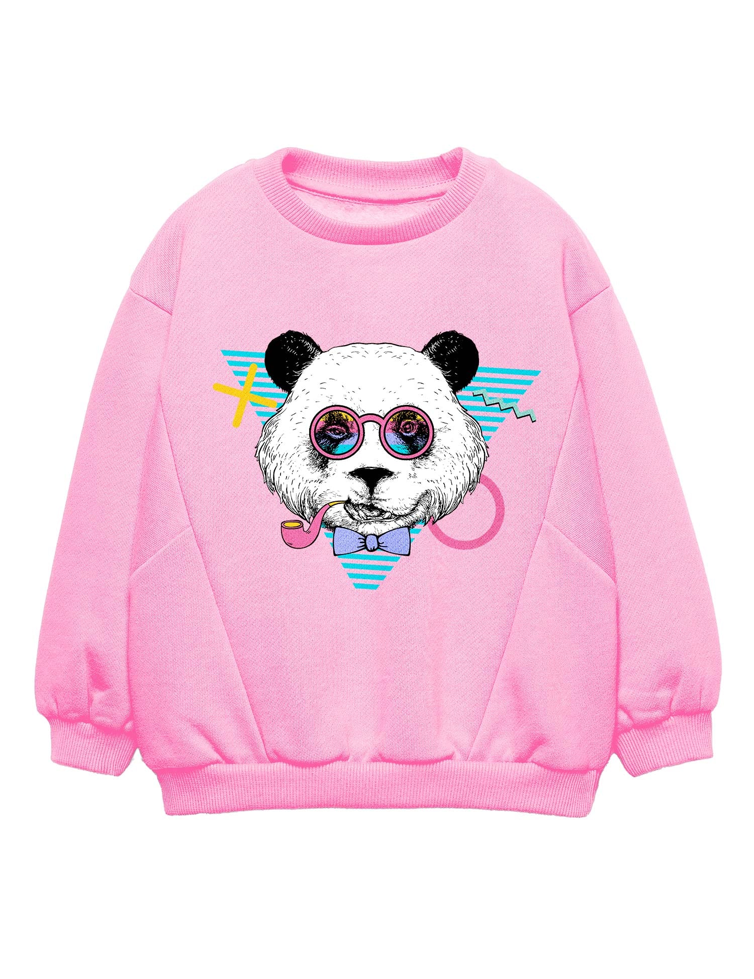 Panda - 90's Animals Clothing Transfers