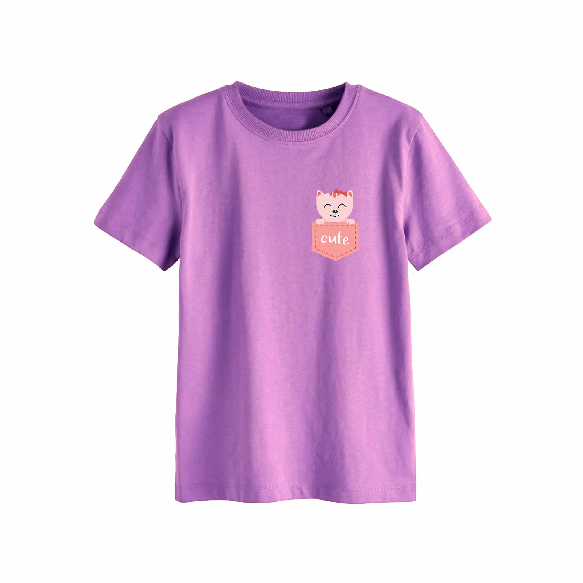 Katze - Pocket Fun Kleidungstransfer