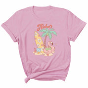 Aloha - Retro Summer Kleding Transfer