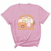 Camp more - Retro Summer Clothing Transfer