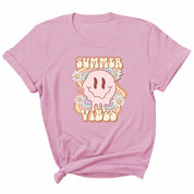 Summer Vibes - Retro Summer Kleding Transfer