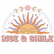Rise & Smile - Celestial