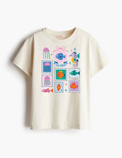 Sea Lover - Ocean Dreamers | Strijktransfer