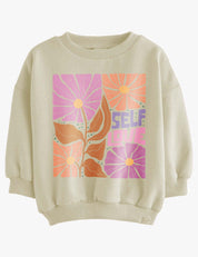 Self Love - Flower Kleding Transfers