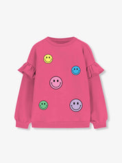 Smilies – Strijktransfer