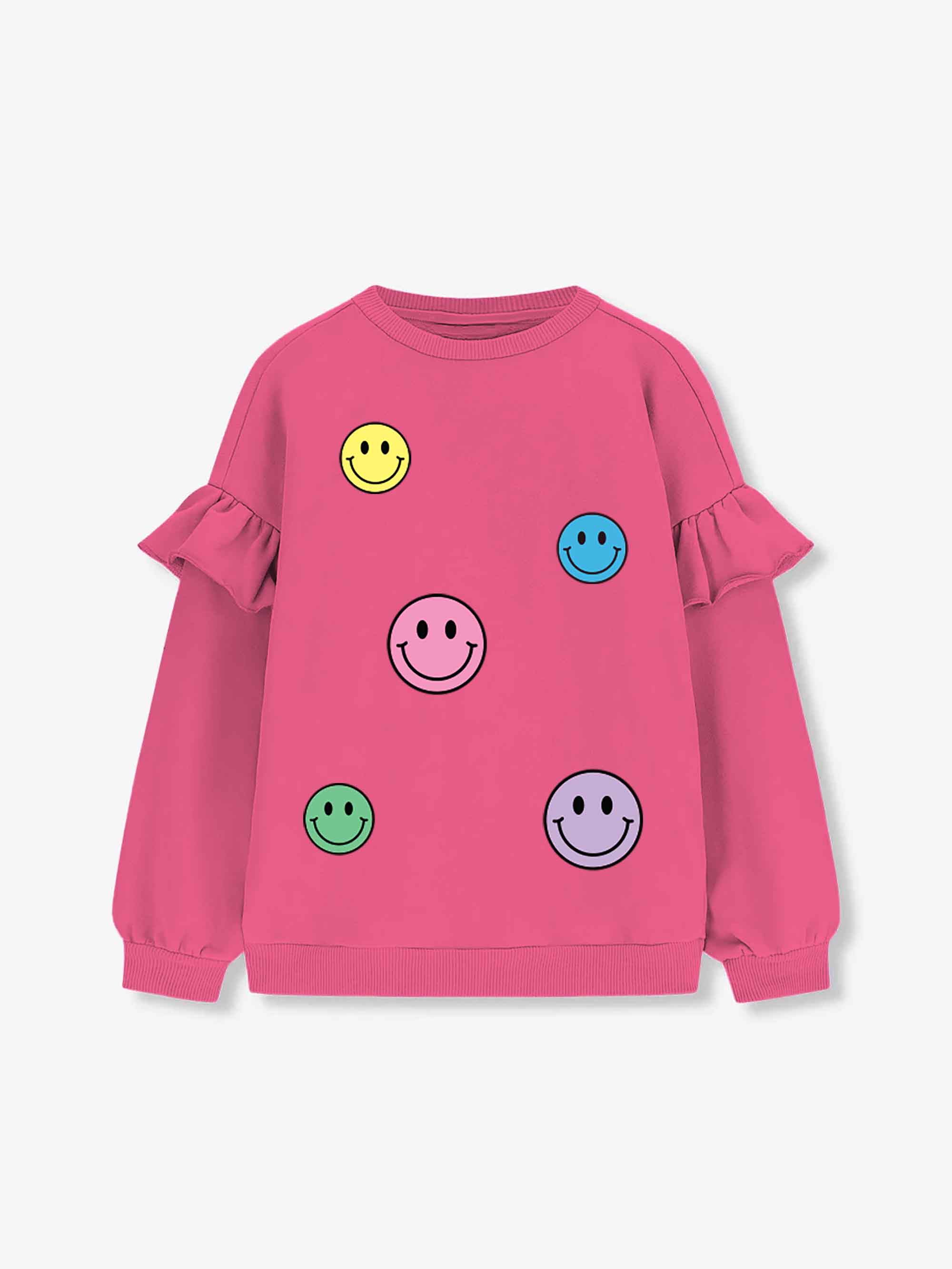 Smilies – Strijktransfer