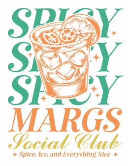 Spicy Margs - Summer Cocktails – Strijktransfer
