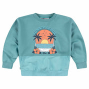 Summer Beach Club - Blue Summer Clothing Transfer