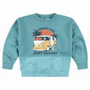 Summer Trip - Blue Summer Clothing Transfer