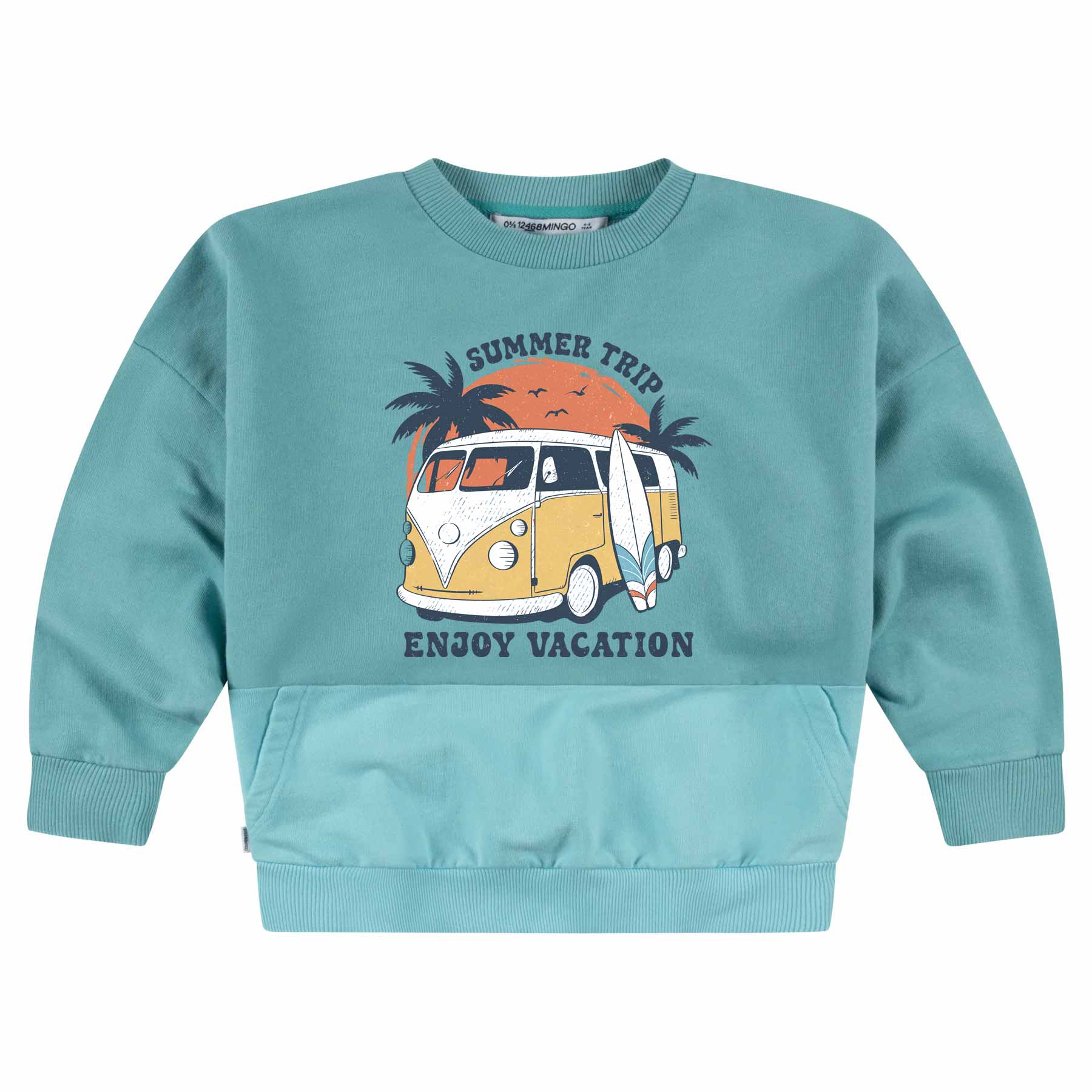 Summer Trip - Blue Summer Clothing Transfer