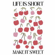 Sweet Cherry - Boho Fall Clothing Transfer