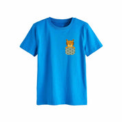 Tijger -  Pocket Fun Kleding Transfer