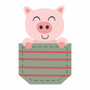 Piggy - Pocket Fun Clothing Transfer
