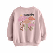 Wildflowers - Boho Fall Clothing Transfer