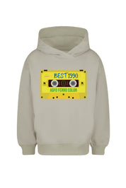 Casette Yellow - Retro Joy | Clothing Transfers