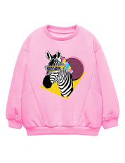 Zebra - 90's Animals Clothing Transfers