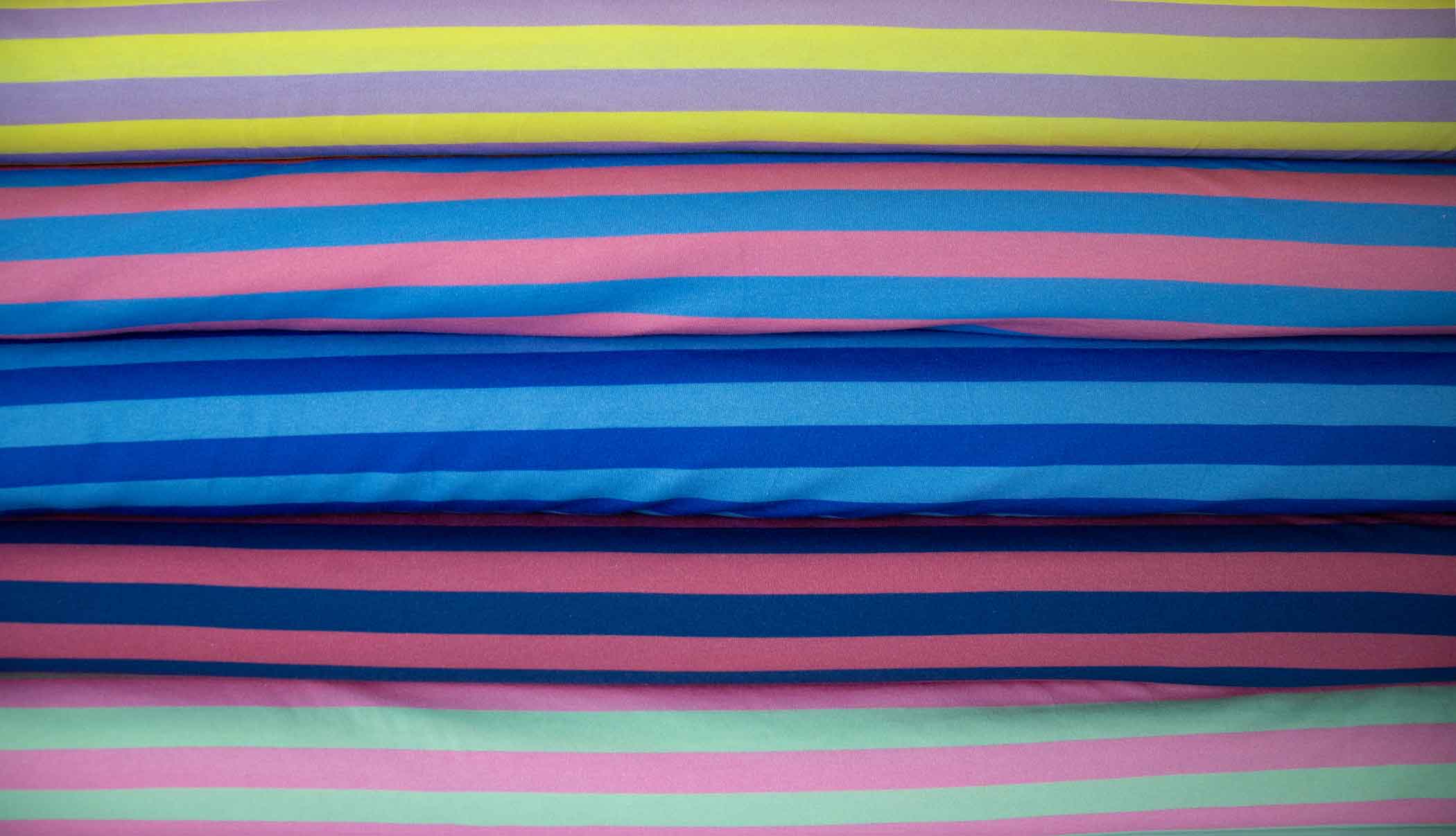 100% katoenen jersey – natuurlijke rek zonder elastaan