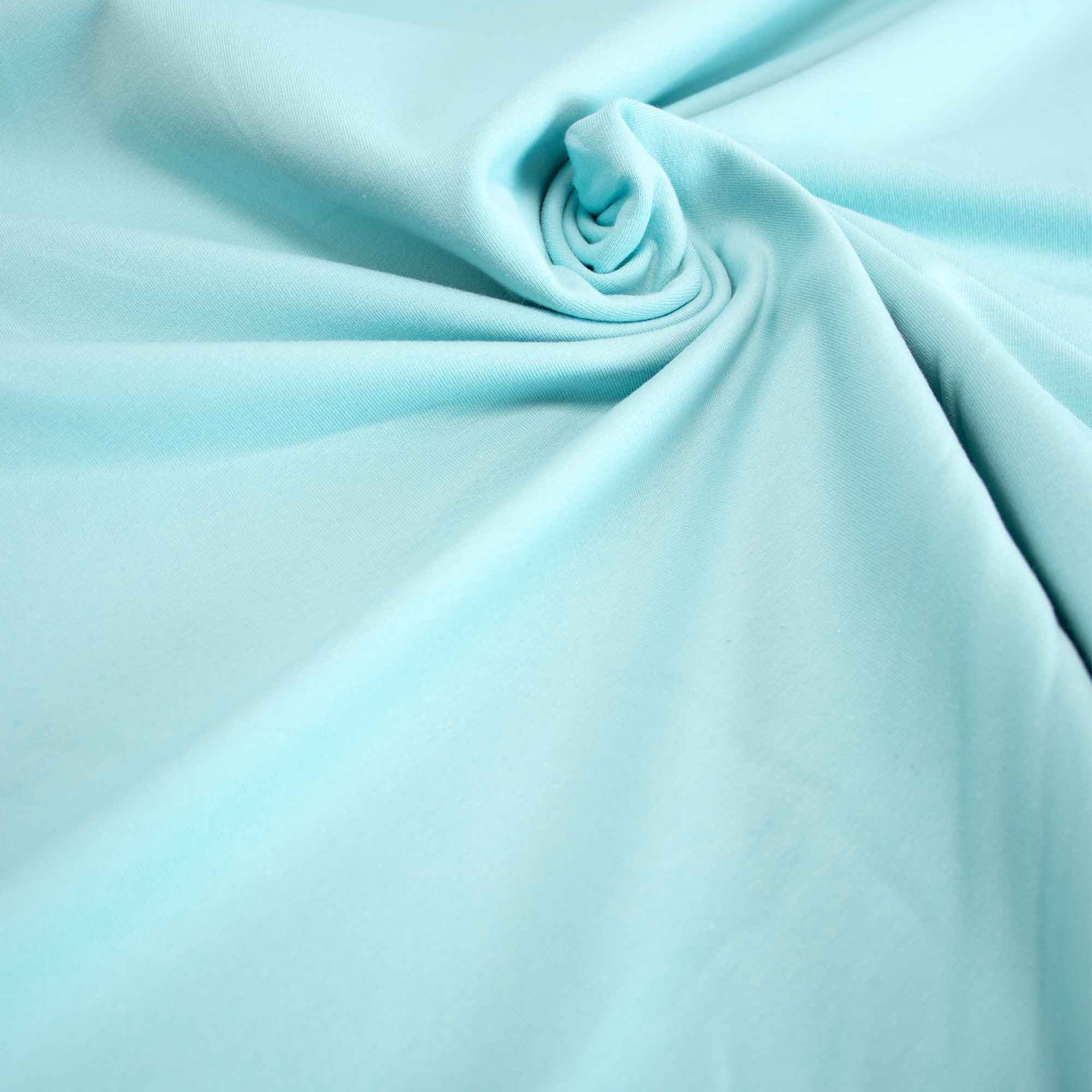 Aqua Island – Turquoise stof