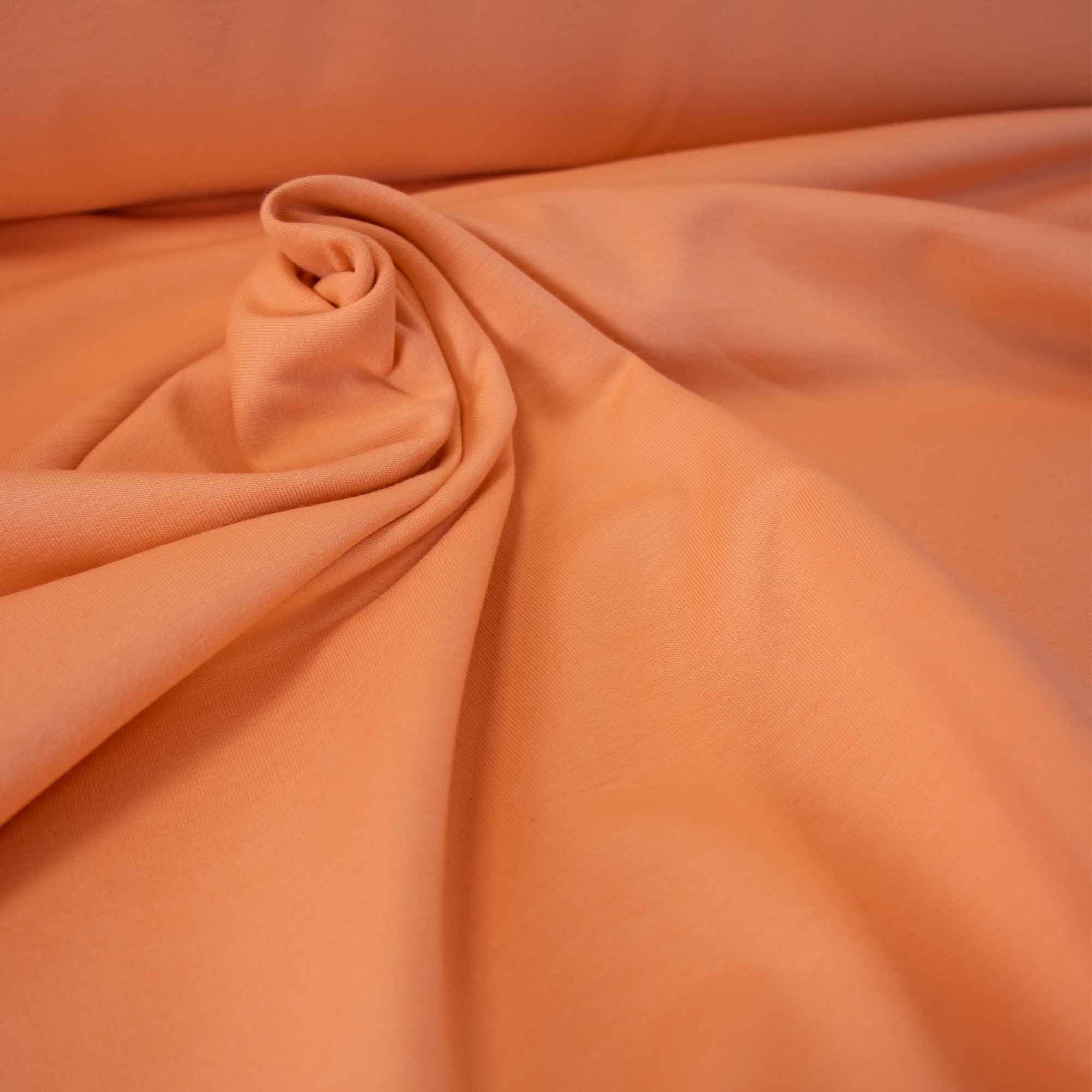 Bittersweet Orange – Warmoranje stof