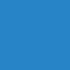 Stoffen met de kleur Bold Blue – krachtig, fris, stoer