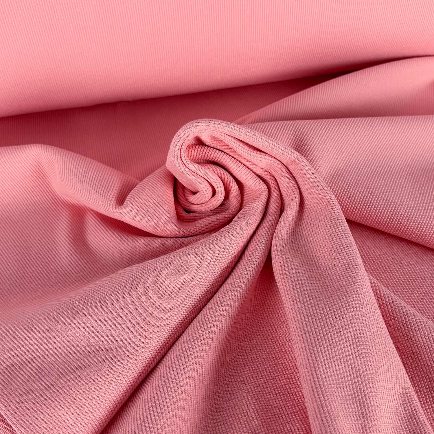 Clay Pink – Warmroze stof